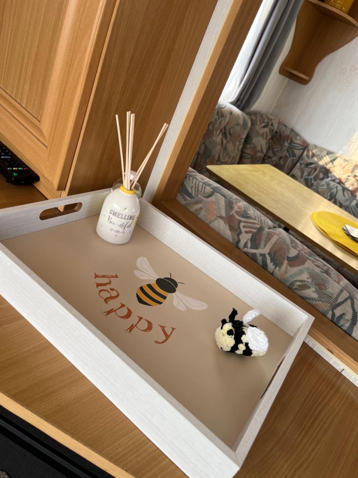 The Samanda Van Newport Caravan Park Hotel เฮมสบี ภายนอก รูปภาพ